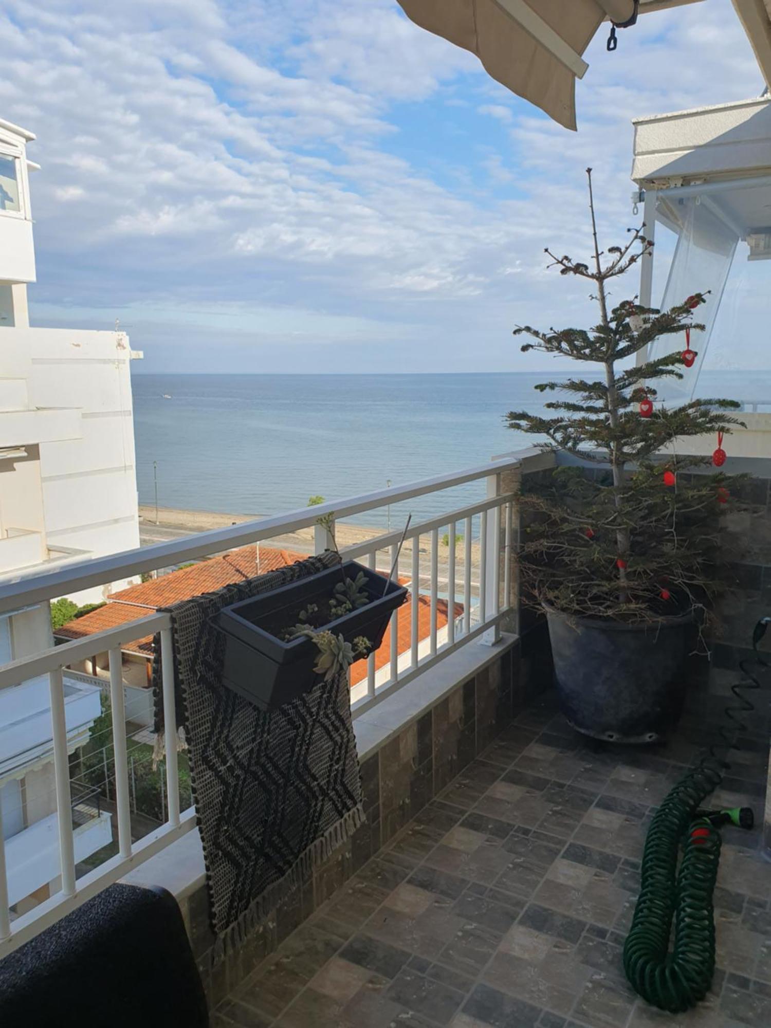 House Thalassa Peraía Buitenkant foto